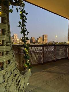 Vue imprenable sur Casa Finance City - Casablanca - 3