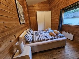 Private room - 4 in a luxury villa CHALET STYLE - Oslo - 7