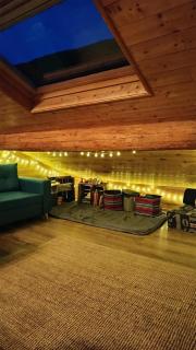 Appartement mansardé cocooning - 1