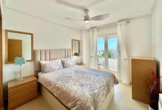 Stunning apartment with overflow pool and golf view - Sucina - 6