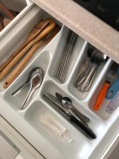 Remote work friendly apartment with fast wifi - rooftop and gym - 2