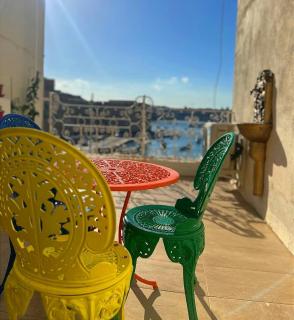 1500 Little Pink House in Kalkara Creek - Kalkara - 5