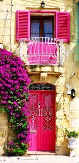 1500 Little Pink House in Kalkara Creek - Kalkara - 0