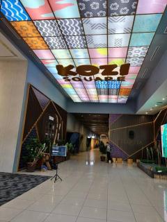 Cozy Cove 2, Kozi Square near General Hospital - Kuching - 3
