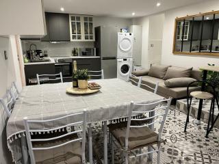 BX - Maison 10 rooms - 12 beds - metro PARIS EXPO - Montrouge - 9