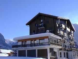 Appartement 2 pièces pour 4 personnes avec balcon au centre de Morzine, proche pistes et commerces - FR-1-524-55 - 1