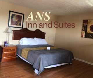 ANS INN & SUITES - 1