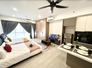 Free Parking Bell Suite Sepang Near KLIA Airport KL KLCC - Kampong Bekoh - 8