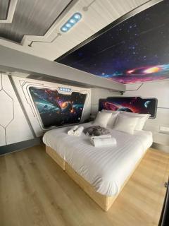 Capsule Espace-Jacuzzi-Cinema-Nintendo switch - Roubaix - 7