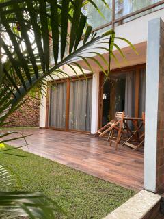 Apt Tranquilo na Praia do Forte - Praia do Forte - 8
