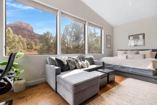 Mammoth Rock Retreat Villa-Sleeps 4 - Sedona - 8