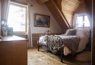 Hébergement "La Maison en Bois Rond" - Sainte-Marie - 9