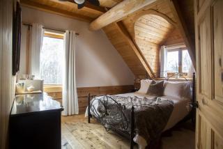 Hébergement "La Maison en Bois Rond" - Sainte-Marie - 8