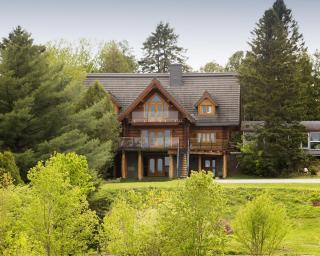 Hébergement "La Maison en Bois Rond" - Sainte-Marie - 6