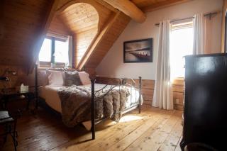 Hébergement "La Maison en Bois Rond" - Sainte-Marie - 1
