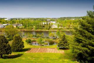 Hébergement "La Maison en Bois Rond" - 1