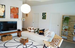cozy 4-bedroom Pool villa, black mountain golf course, orchid paradise home,Hua Hin - Hua Hin - 9