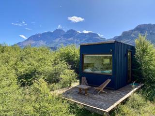 Cerro Electrico - Off The Grid Tiny Houses - El Chaltén - 0