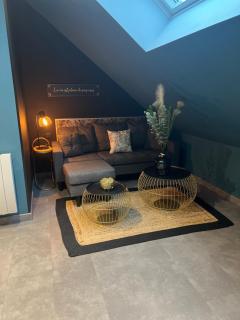 Chambre spacieuse Like&love de Marine - Duclair - 9