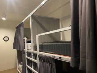 Round The Clock Hostel - - 3