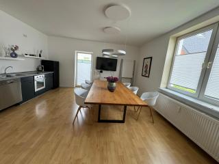 Moderne Wohnung mit Garten - Verl - 0