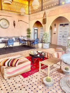 KOUTOBIA ROYAL - Marraquexe - 7