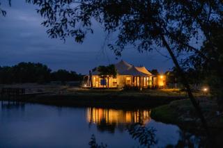 The Alampara Resort - Luxury Boutique Glamping & Water sports - Cheyūr - 2