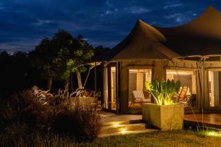 The Alampara Resort - Luxury Boutique Glamping & Water sports - Cheyūr - 3