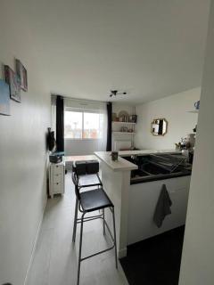 Paris Montmartre Apartment with a View and Swimming Pool Access - París - 7