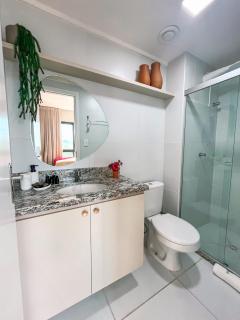 Apto com piscina, perto da praia e do Farol da Barra - 5