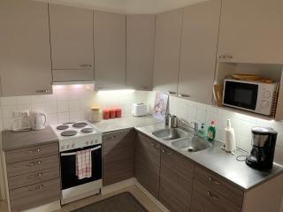 SUSIHUKKA & Punahilkka Apartments with sauna - 2