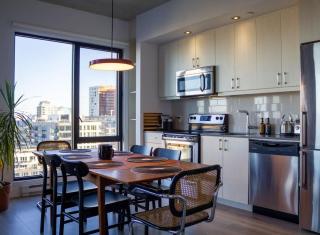 Panoramic Apartment in the old port - 3