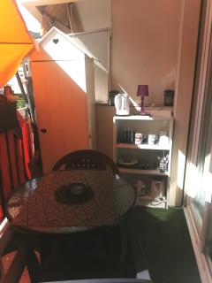 CHAMBRE CHEZ L'HABITANT - ROOM IN THE OWNER'S APARTMENT - Nizza - 1