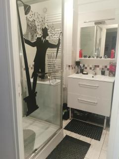 CHAMBRE CHEZ L'HABITANT - ROOM IN THE OWNER'S APARTMENT - Nice - 2