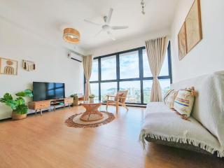 3410 Home4Stay TownArea NewCozyHome InfinityPool - Jelutong - 9