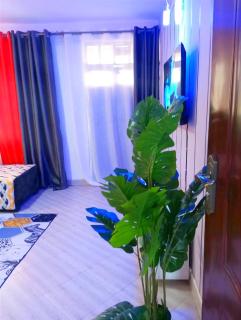 Vee's 2br Apartment, NAKA, Lakeviews - Nakuru - 9
