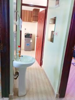Vee's 2br Apartment, NAKA, Lakeviews - Nakuru - 3