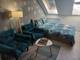 Apartment Centrum - Free private parking - Novi Sad - 8