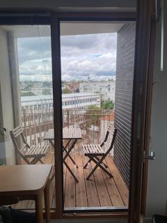 Superbe deux pièces avec terrasse proche du métro - Montreuil - 8