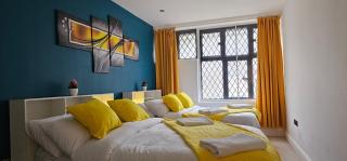 Glamorous Apartment at Christchurch Park - Ipswich - 4