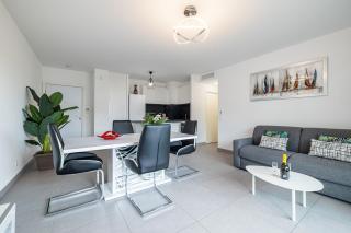 Bienvenue 2 piece clim parking - Menton - 4