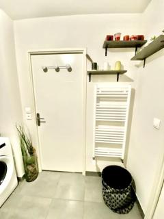 Appartement cosy - balcon - parking gratuit - 10min centre ville - Cenon - 6