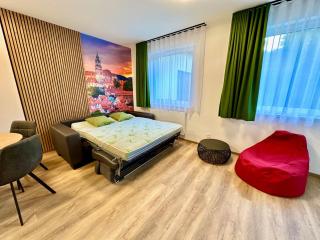 Luxusní Apartmány Krumlovský Vltavín - Český Krumlov - 4