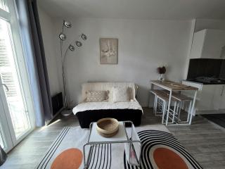 Le Cocon-T2-Proche du centre-Wifi - Lourdes - 9