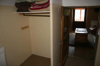 Chalet avec vue sur le fort de Château Queyras - 9