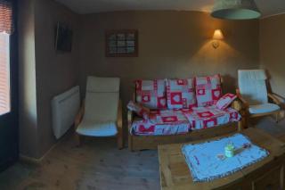 Chalet avec vue sur le fort de Château Queyras - 3