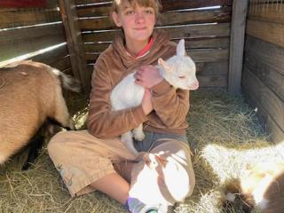 Travel Trailer with Wi-Fi at Fabulous Bok Vegas Interactive Petting Zoo and Farm - - 5