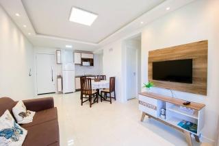 Apto 2 dormitórios na Praia de Palmas - 0132 - 8