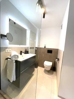Kurpark Apartment, Schwimmbad, Sauna, Terrasse - Bad Wildbad - 3