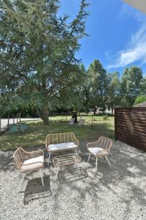 Appartement 4 personnes entrée le Touquet avec terrasse et jardin - 6